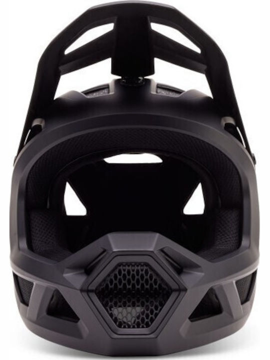 Fox Rampage Bicycle Helmet Downhill with MIPS Protection Black
