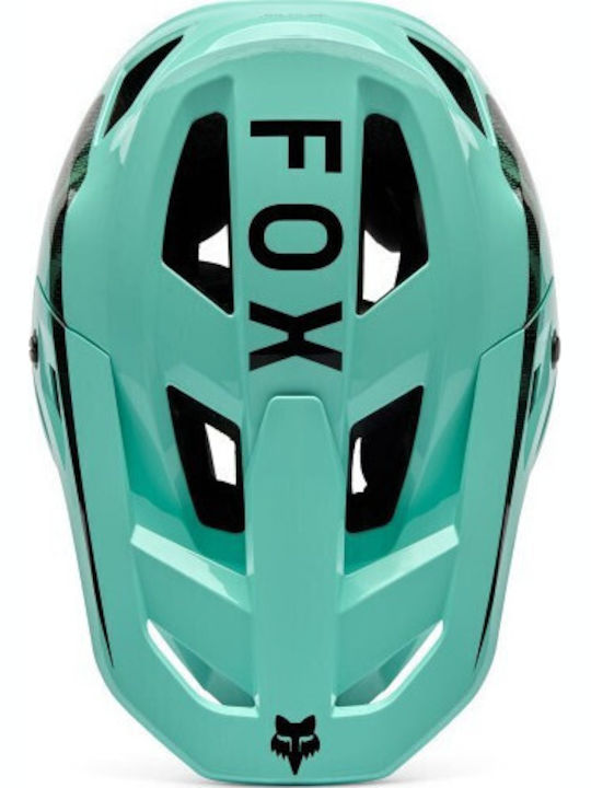 Fox Rampage Bicycle Helmet Mountain with MIPS Protection Turquoise
