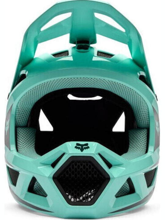Fox Rampage Bicycle Helmet Mountain with MIPS Protection Turquoise