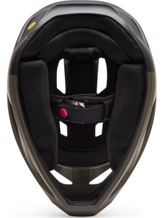 Fox Rampage Bicycle Helmet Downhill with MIPS Protection