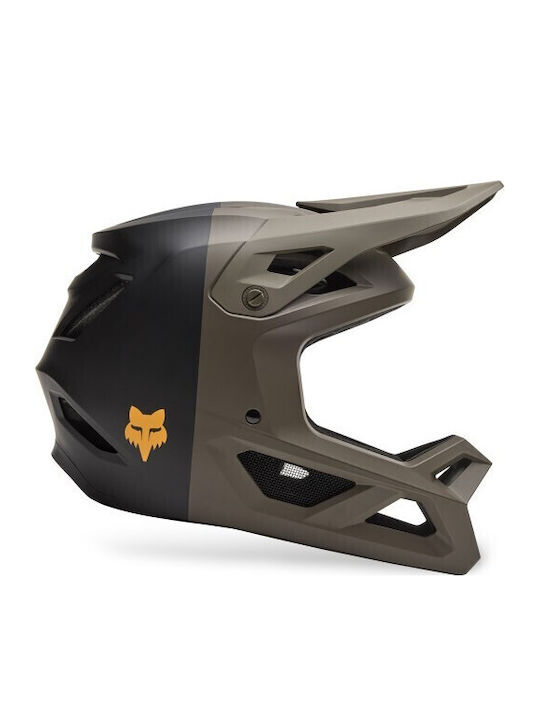 Fox Rampage Bicycle Helmet Downhill with MIPS Protection