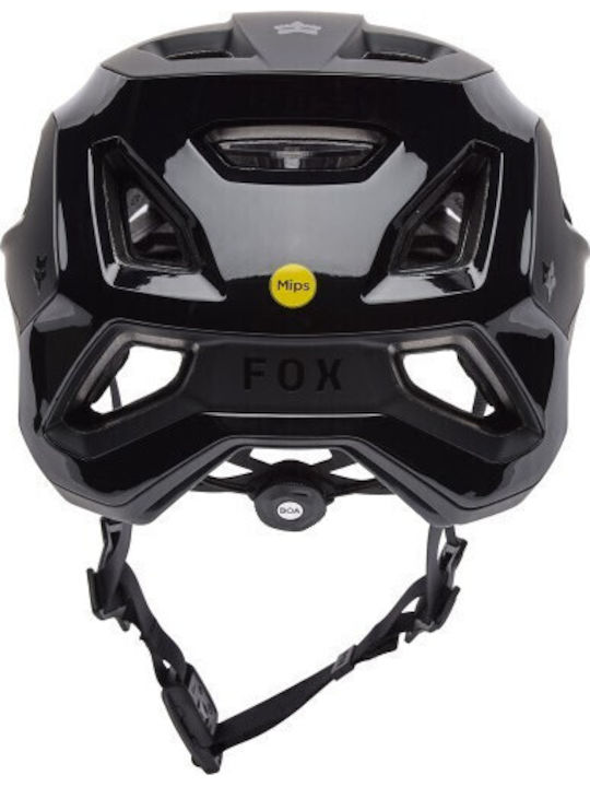 Fox Speedframe Fahrradhelm Berg Schwarz