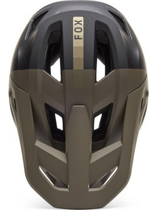 Fox Rampage Bicycle Helmet Downhill with MIPS Protection
