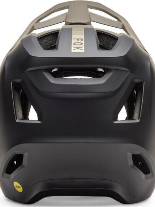 Fox Rampage Bicycle Helmet Downhill with MIPS Protection