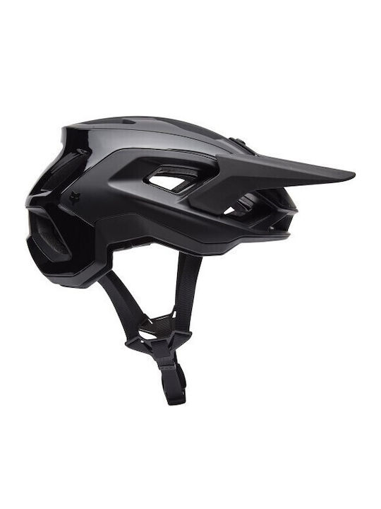 Fox Speedframe Κράνος Ποδηλάτου Βουνού Μαύρο Fox Speedframe Κράνος Ποδηλάτου Βουνού Μαύρο