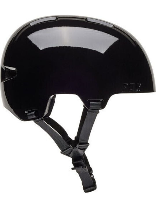 Fox Flight Fahrradhelm Berg Schwarz