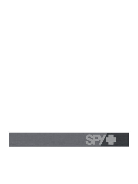 Spy Marauder Ски & Сноуборд Маска Детска Сив с Леща Димен в Цвят Сив