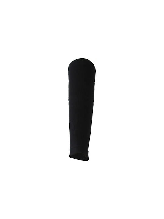 Lasting Sport Running Compresions Sleeves Μανίκια Ποδηλασίας Μαύρα