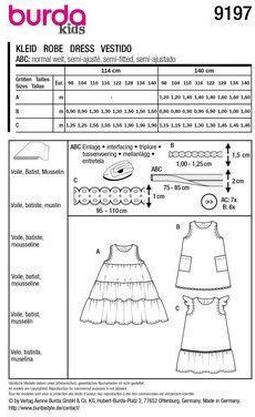 BurdaStyle Hârtie de Cusut