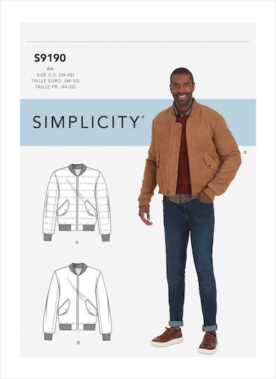 BurdaStyle Χαρτί Ραπτικής Λιλά