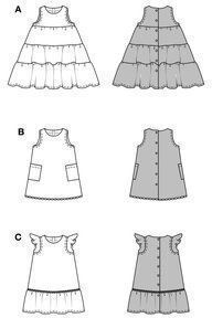 BurdaStyle Hârtie de Cusut