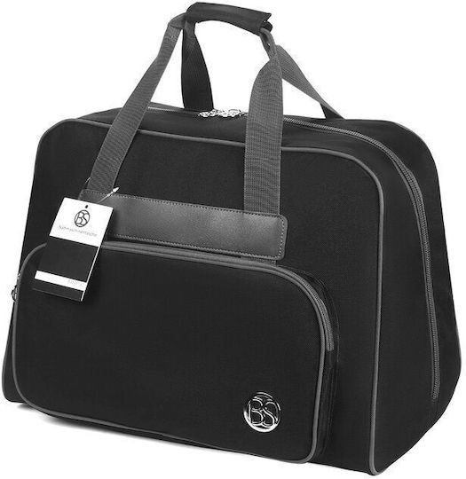 Bag Storing Transporting Sewing Machines Dimensions 45x22x31 Cm Black Babysnap