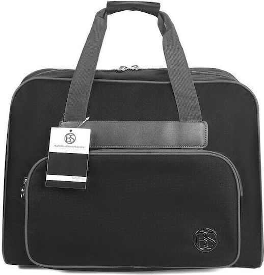 Bag Storing Transporting Sewing Machines Dimensions 45x22x31 Cm Black Babysnap
