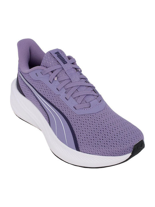 PUMA Dasher Lite Γυναικεία Running Μωβ
