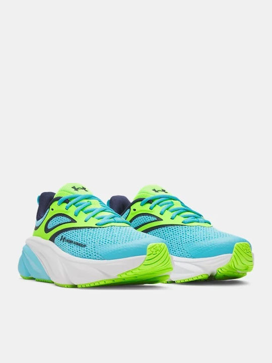 Rogue Αθλητικά Παιδικά Παπούτσια Running με Κορδόνια Πολύχρωμα