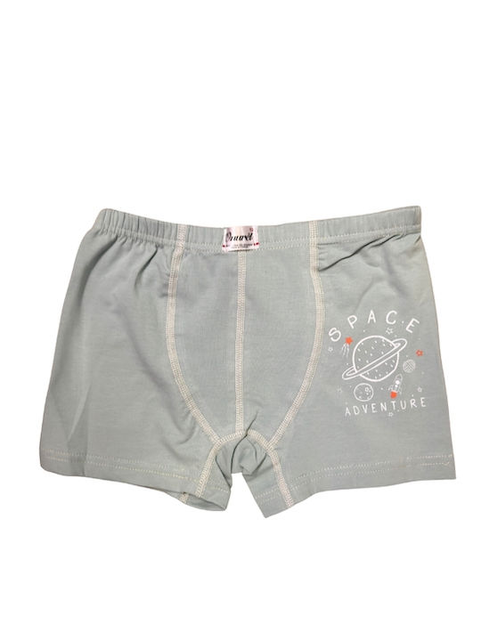 Onurel Set Kinder-Boxershorts Bunte 5Stück