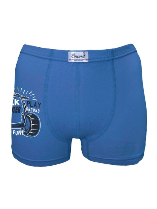 Onurel Set Kinder-Boxershorts Bunte 5Stück