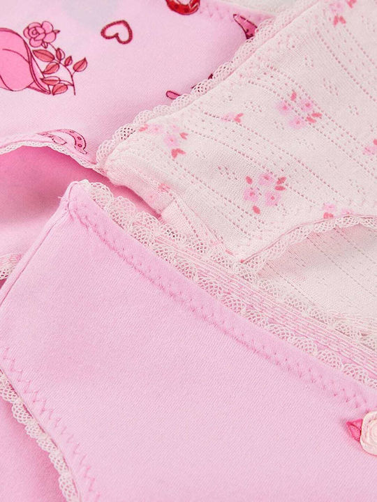 Boboli Комплект Детски Бикини Розови
