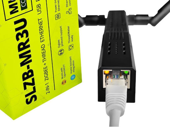 Smlight Αντάπτορας Δικτύου USB-C με Ενσύρματη Σύνδεση Ethernet