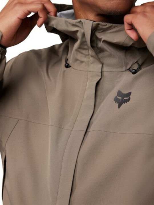Ranger Jacket Waterproof Gray