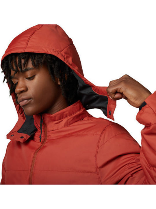 Artillery Jacket Waterproof Black