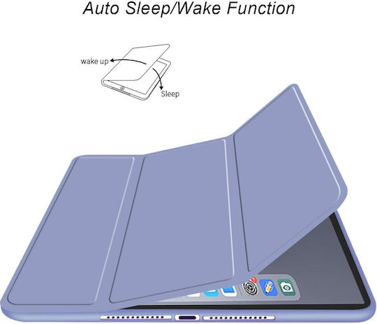 Revomag Flip Cover Albastru (Lenovo Idea Tab Plus, Tab K12)