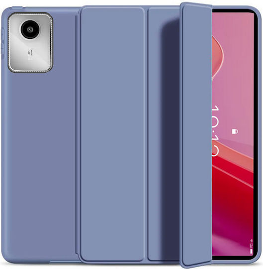 Revomag Flip Cover Albastru (Lenovo Idea Tab Plus, Tab K12)