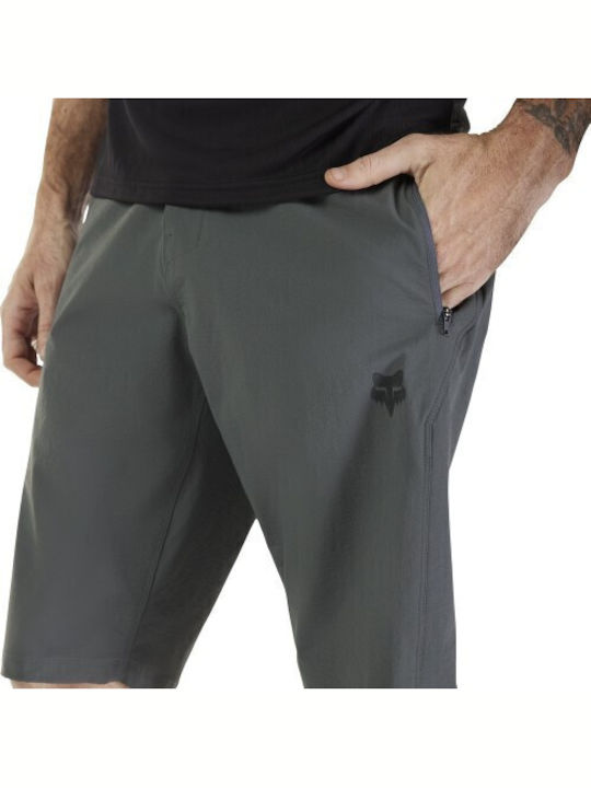 Fox Kurz Hose Wandern Gray