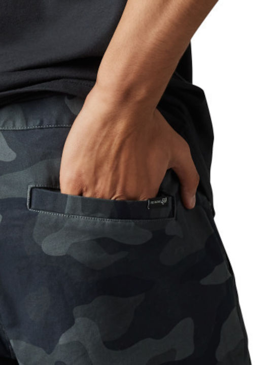 Essex Ανδρική Βερμούδα Chino Camo