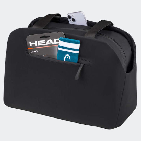Head X Tote Τσάντα Ώμου / Χειρός Τένις Μαύρη