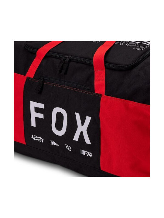 Fox Gym Shoulder Bag Red