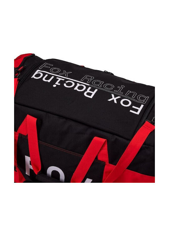 Fox Gym Shoulder Bag Red