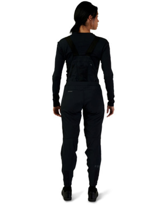 31520-001 Black Cycling Jersey