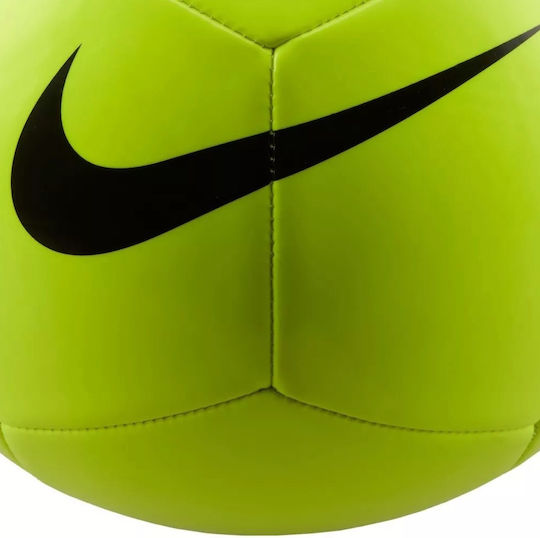 Nike Pitch Team 25 Футболна топка Жълта