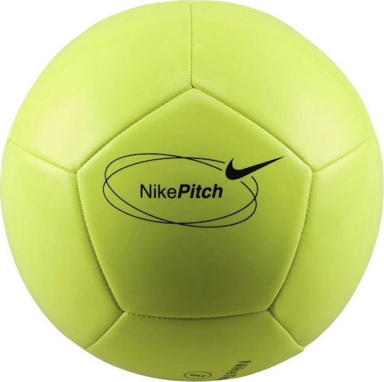 Nike Pitch Team 25 Футболна топка Жълта