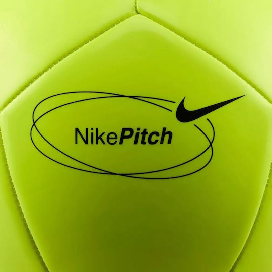 Nike Pitch Team 25 Футболна топка Жълта