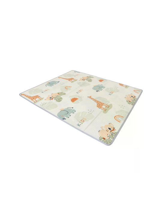 Tineo Tineo Kinderteppich Aktivitätsmatte Mehrfarbig 145x175cm