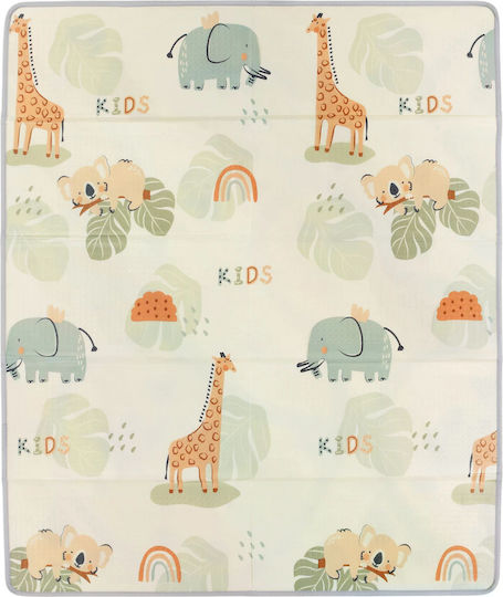 Tineo Детски Килими Cars Многоцветен 145x175см
