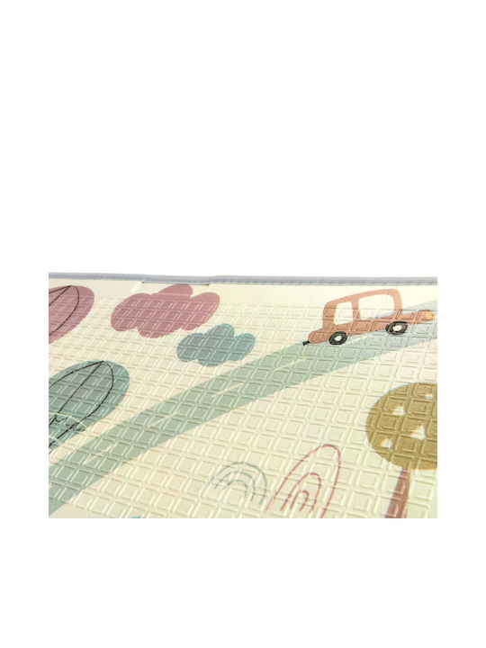 Tineo Tineo Kinderteppich Aktivitätsmatte Mehrfarbig 145x175cm