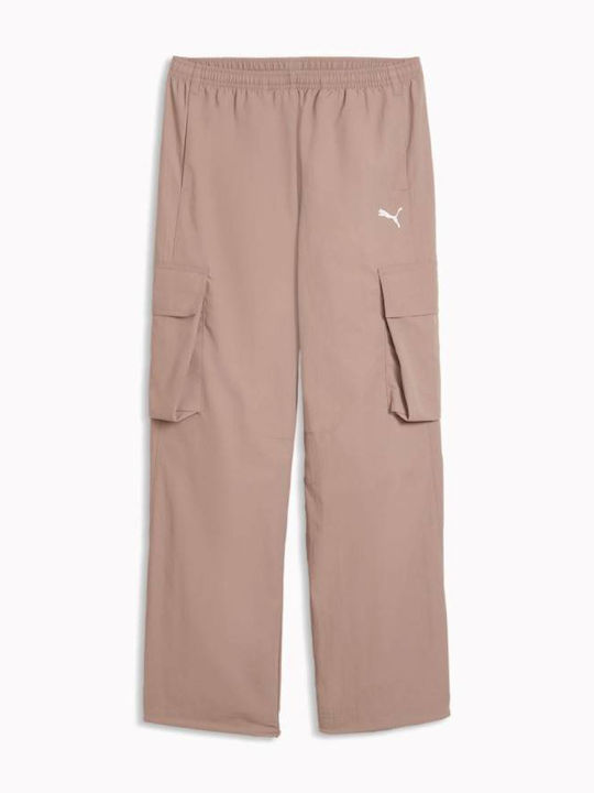Pantaloni De Trening Pentru Copii Luminous Cloud Sand