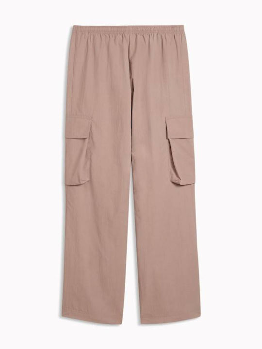 Pantaloni De Trening Pentru Copii Luminous Cloud Sand