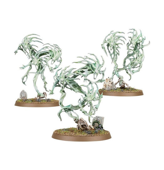 Warhammer Age Sigmar Nighthaunt – Spirit Hosts
