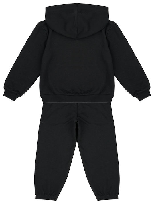 Set Trening Pentru Copii Negru