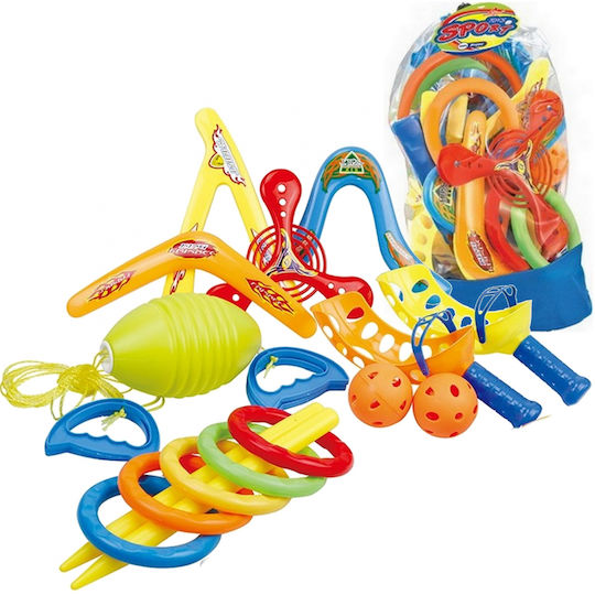 Sfera Zabawek Badminton Outdoor Spielzeug