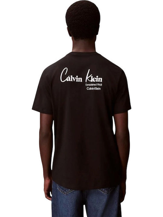 T-shirt Black