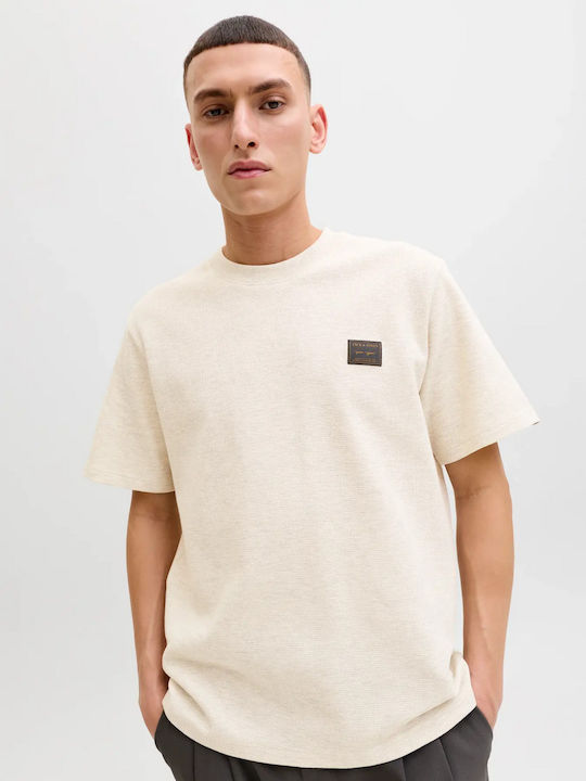 Crew Neck Тениска Antique White
