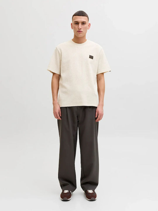 Crew Neck Тениска Antique White