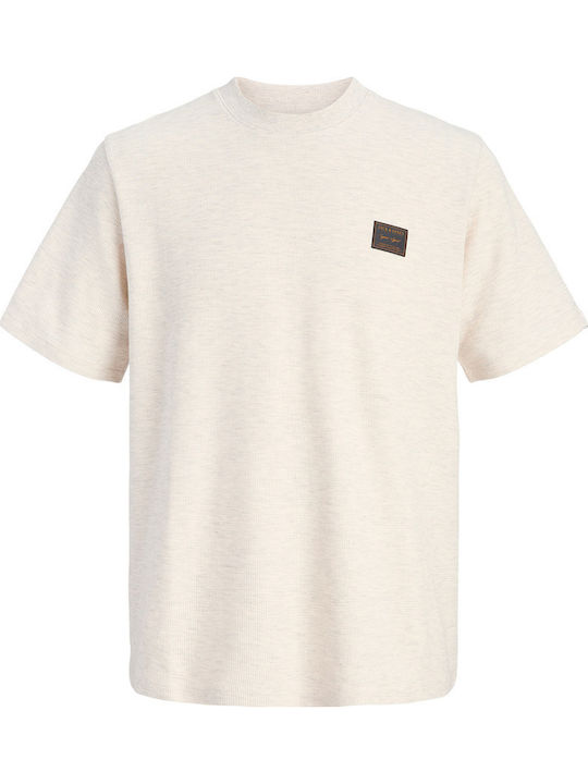 Crew Neck Тениска Antique White