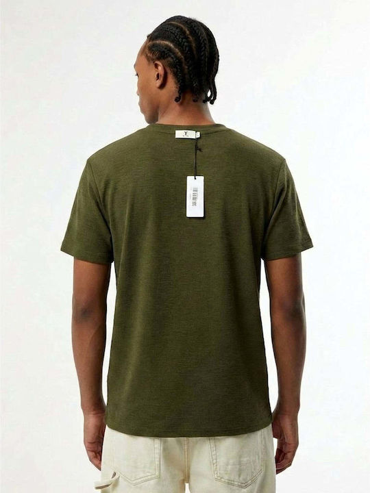 Tricou Kaki