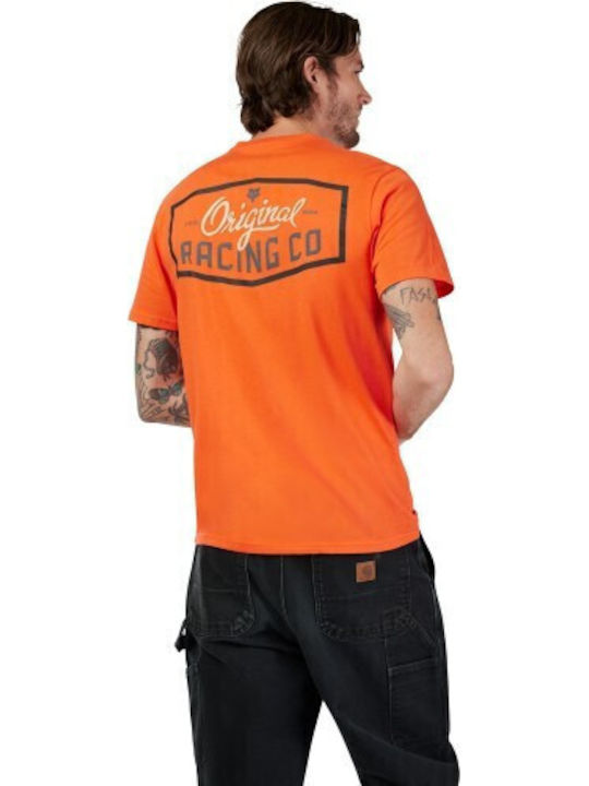 Premium T-shirt Blood Orange